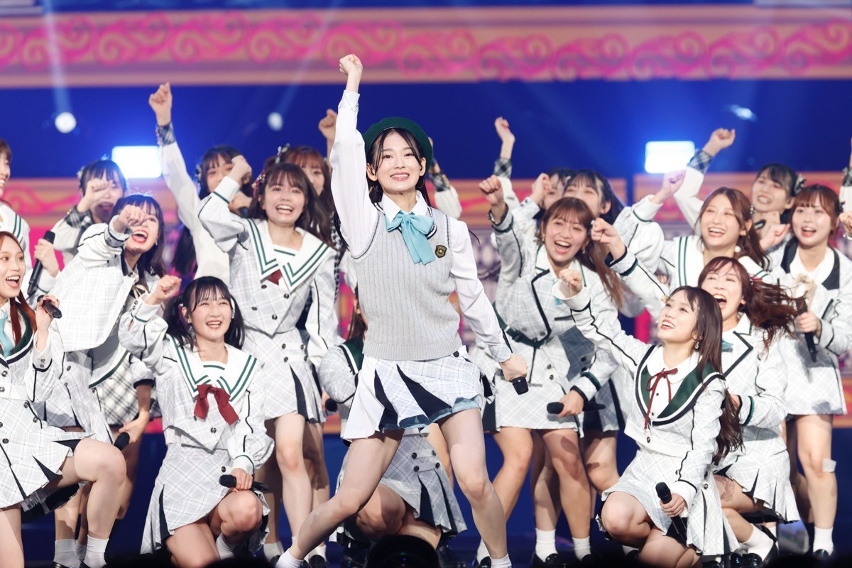 HKT48・矢吹奈子が卒業発表　来春に卒業コンサート開催