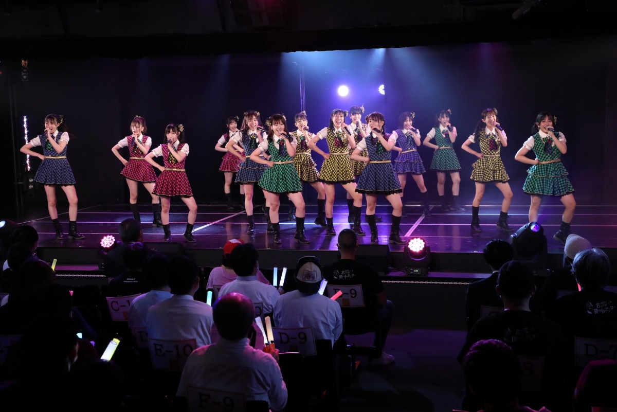 SKE48、“966日ぶり”に声出し可能公演　須田亜香里、大号泣で「転んじゃった」