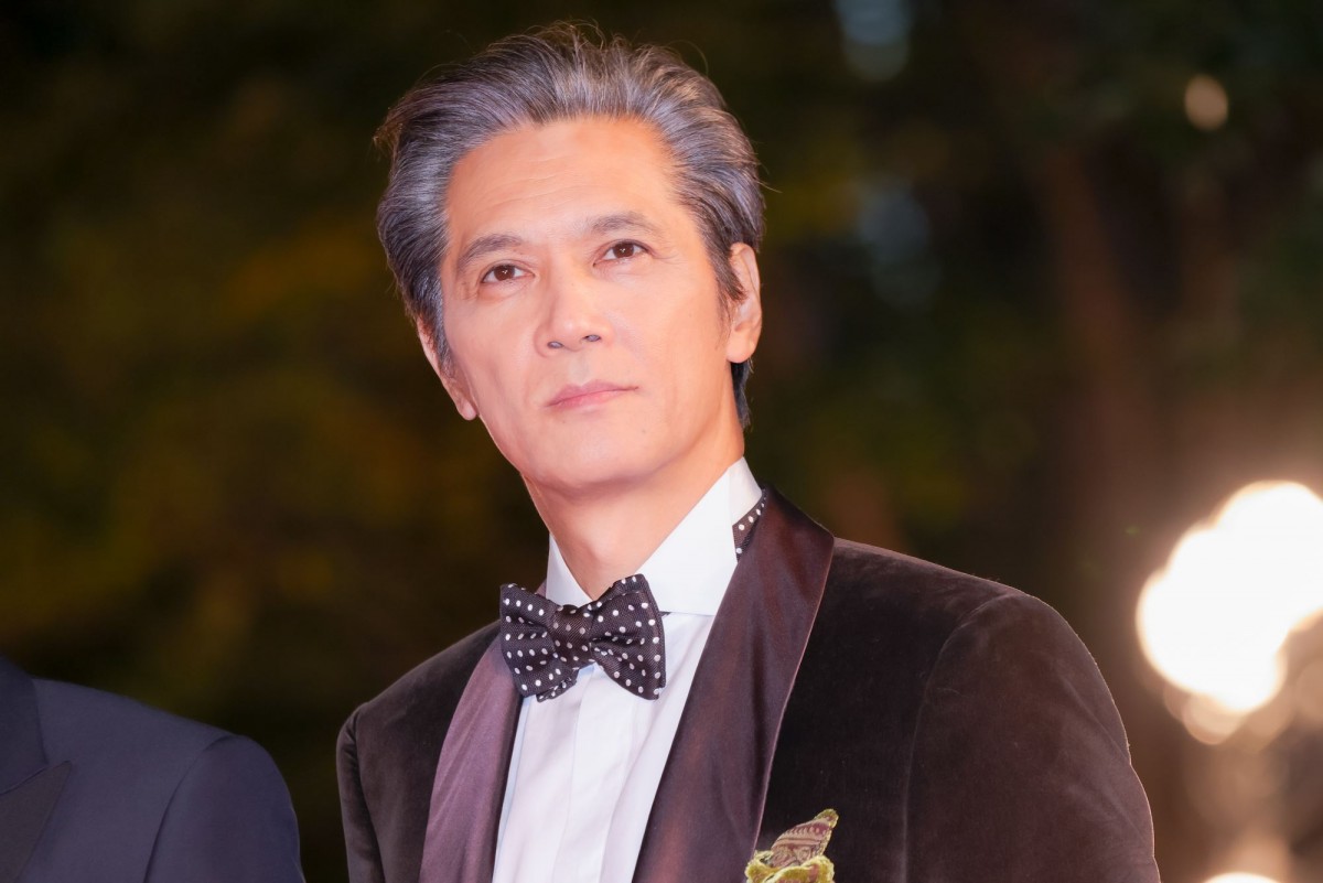＜第35回東京国際映画祭＞開幕！　豪華俳優陣がレッドカーペットに集結