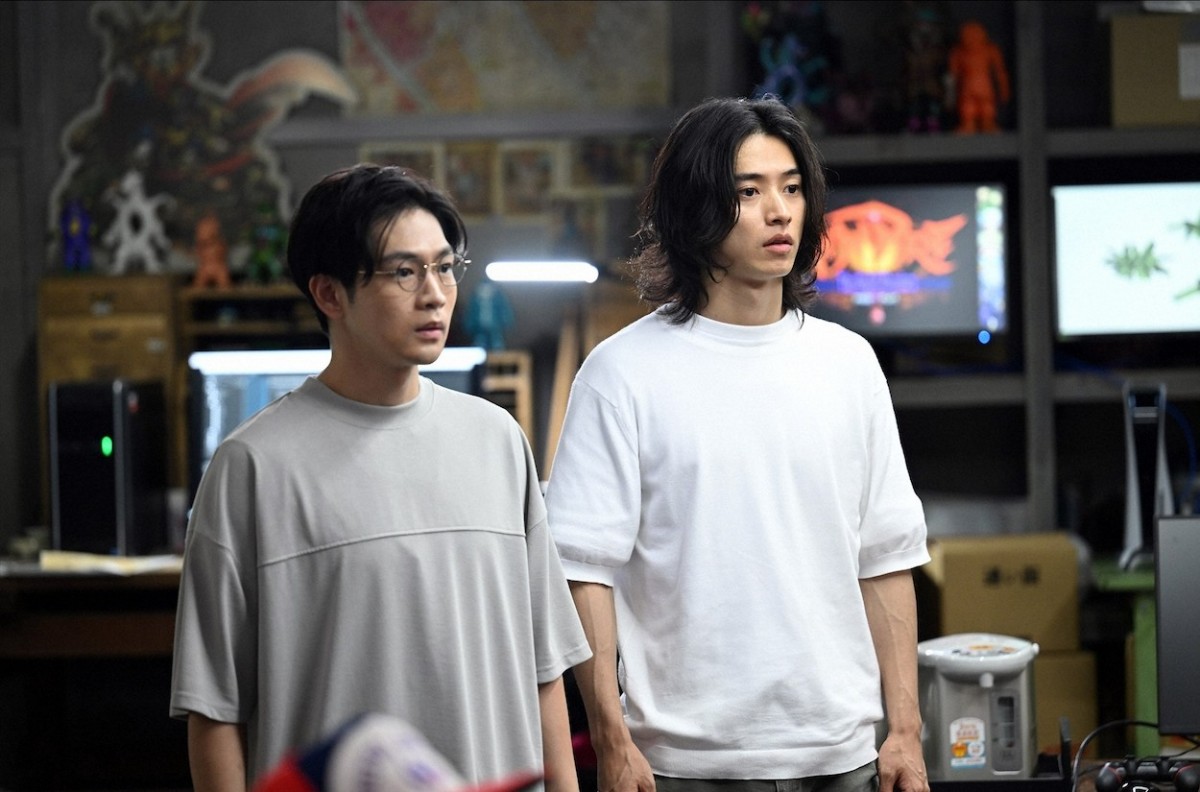 『アトムの童』第3話　那由他、資金集めに奔走　投資家が集まるプレゼン大会に参加
