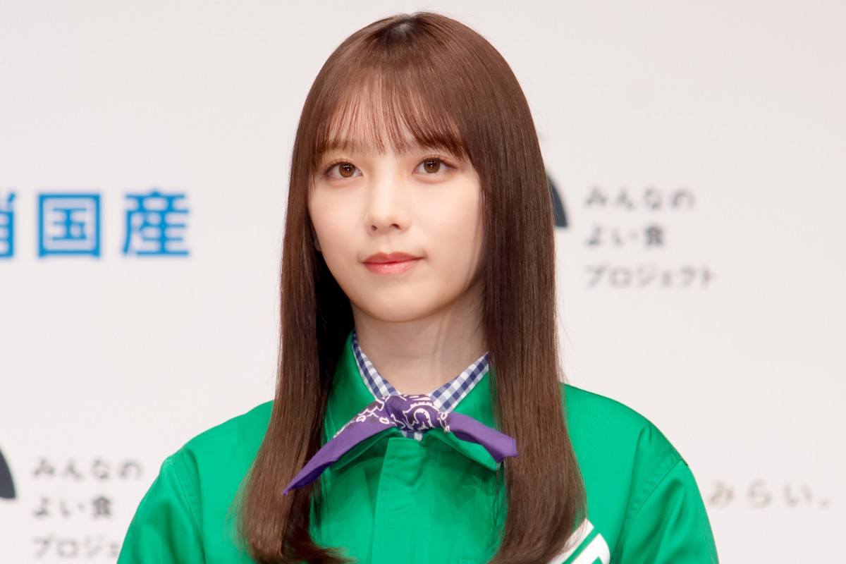 乃木坂46・秋元真夏＆山下美月＆与田祐希、無茶振りに赤面「ドキドキしてます」