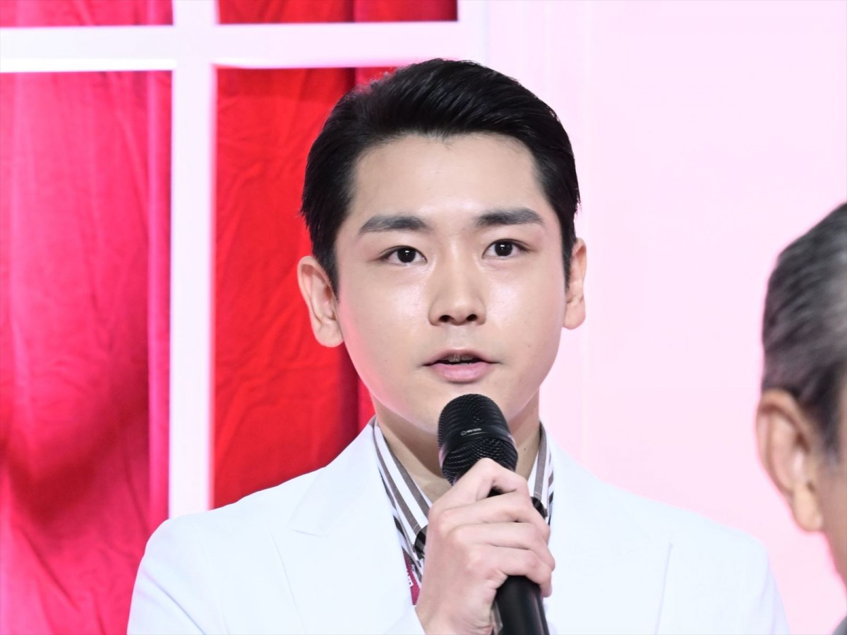 中井貴一、岡田将生と身分を隠して占い体験、“相性バッチリ”判定ゲット