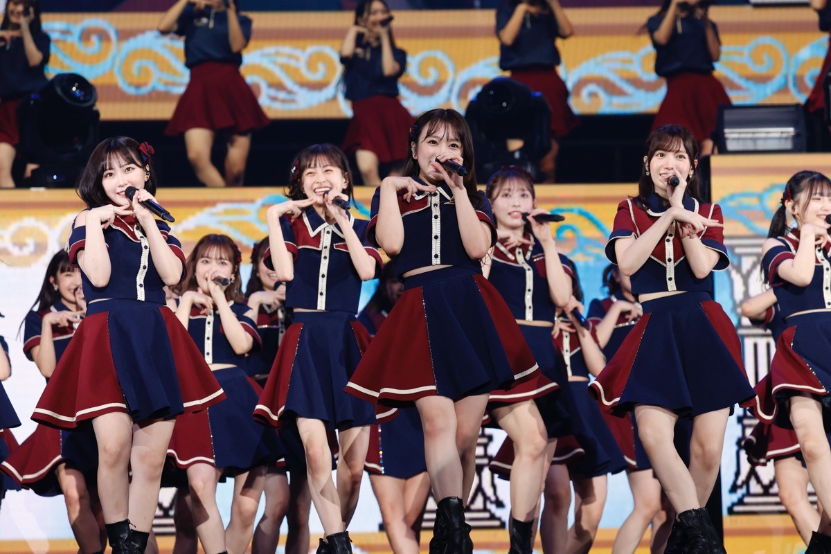 HKT48・矢吹奈子が卒業発表　来春に卒業コンサート開催