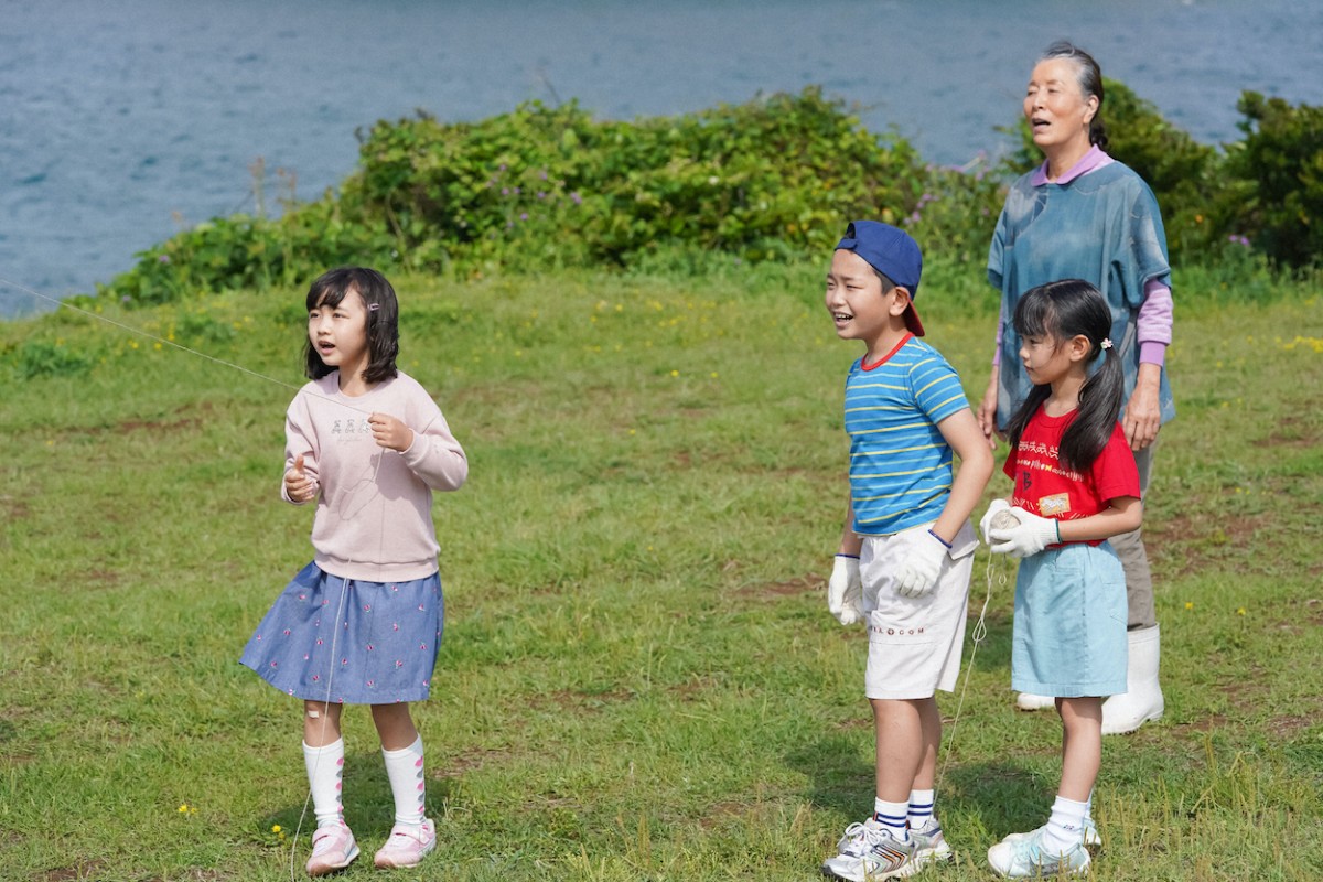『舞いあがれ！』“祥子”高畑淳子、孫・舞を見守る距離感に称賛続々「いいおばあちゃん」