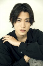 ドラマ『デブとラブと過ちと！』に出演する高橋健介