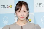 板野友美、娘と自分の成長に喜び　夫・高橋奎二投手は「本当に良いパパ」