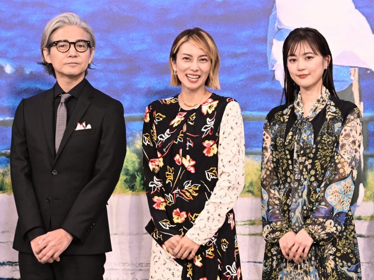 生田絵梨花、『Dr.コトー診療所』出演に「身震いしております」