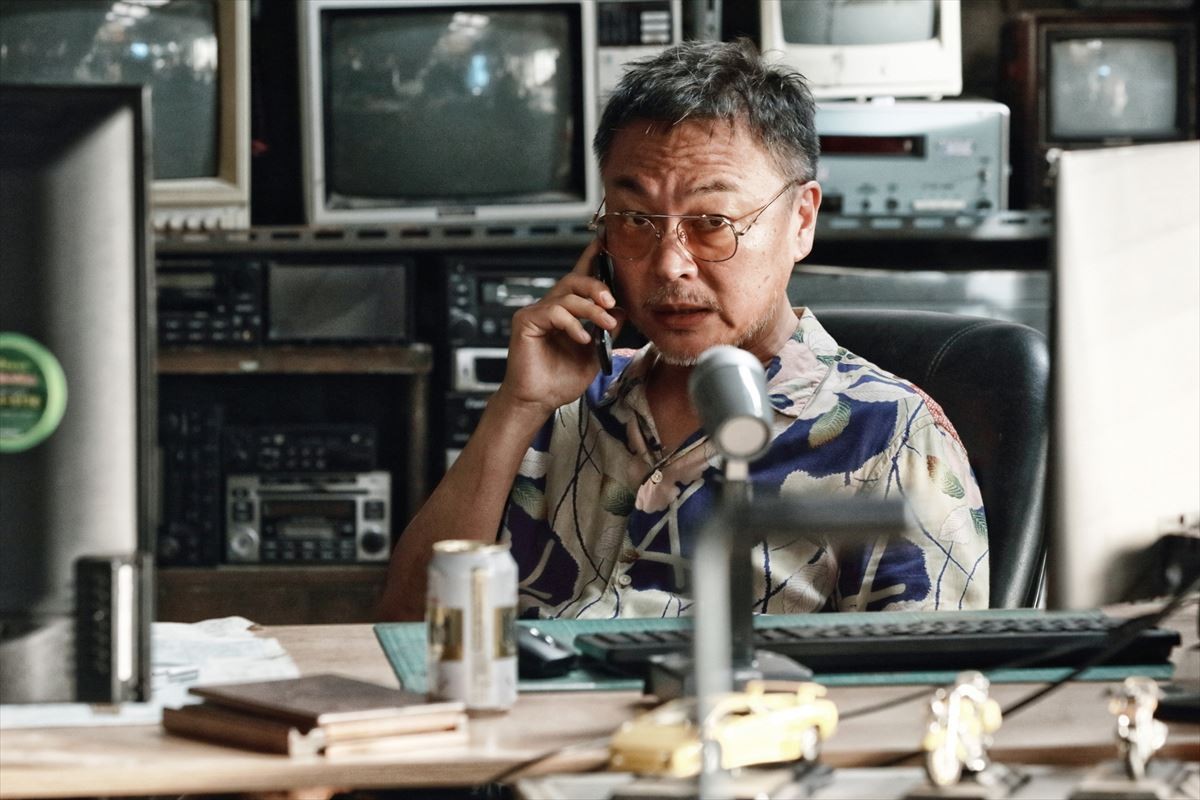 『パラサイト』パク・ソダム主演『パーフェクト・ドライバー』、命がけのカーチェイスに息を呑む予告解禁