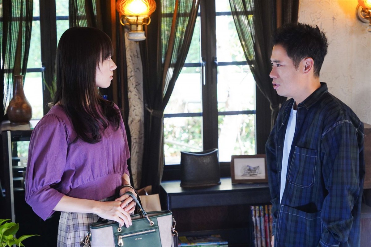 伊藤淳史、『invert 城塚翡翠 倒叙集』第1話ゲストに　“翡翠”清原果耶と“真”小芝風花が犯人に迫る