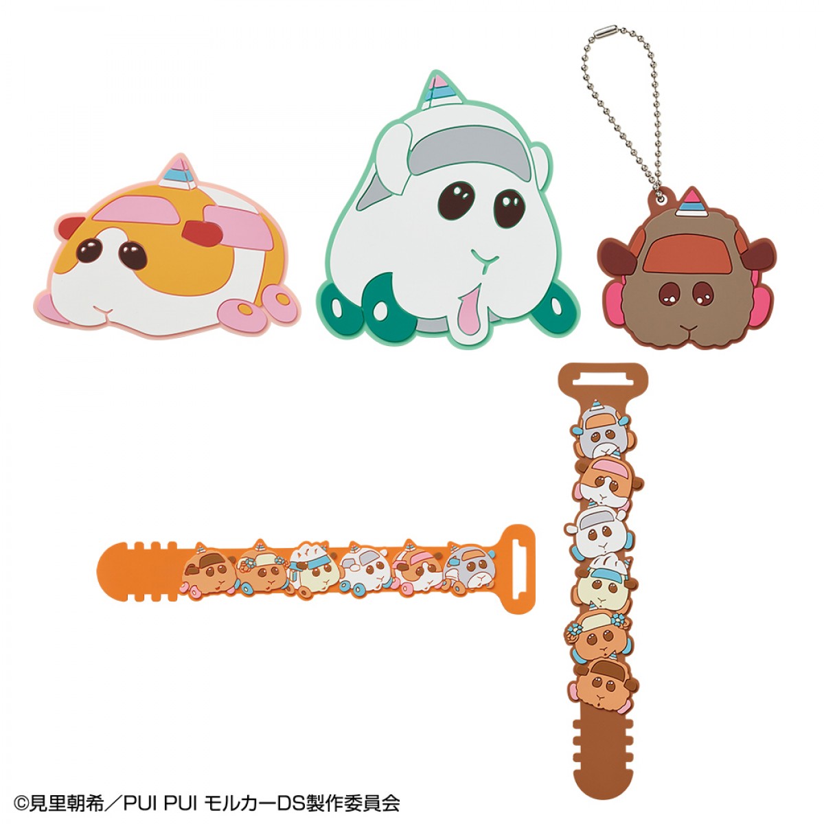 221121_一番くじ PUI PUI モルカー DRIVING SCHOOL