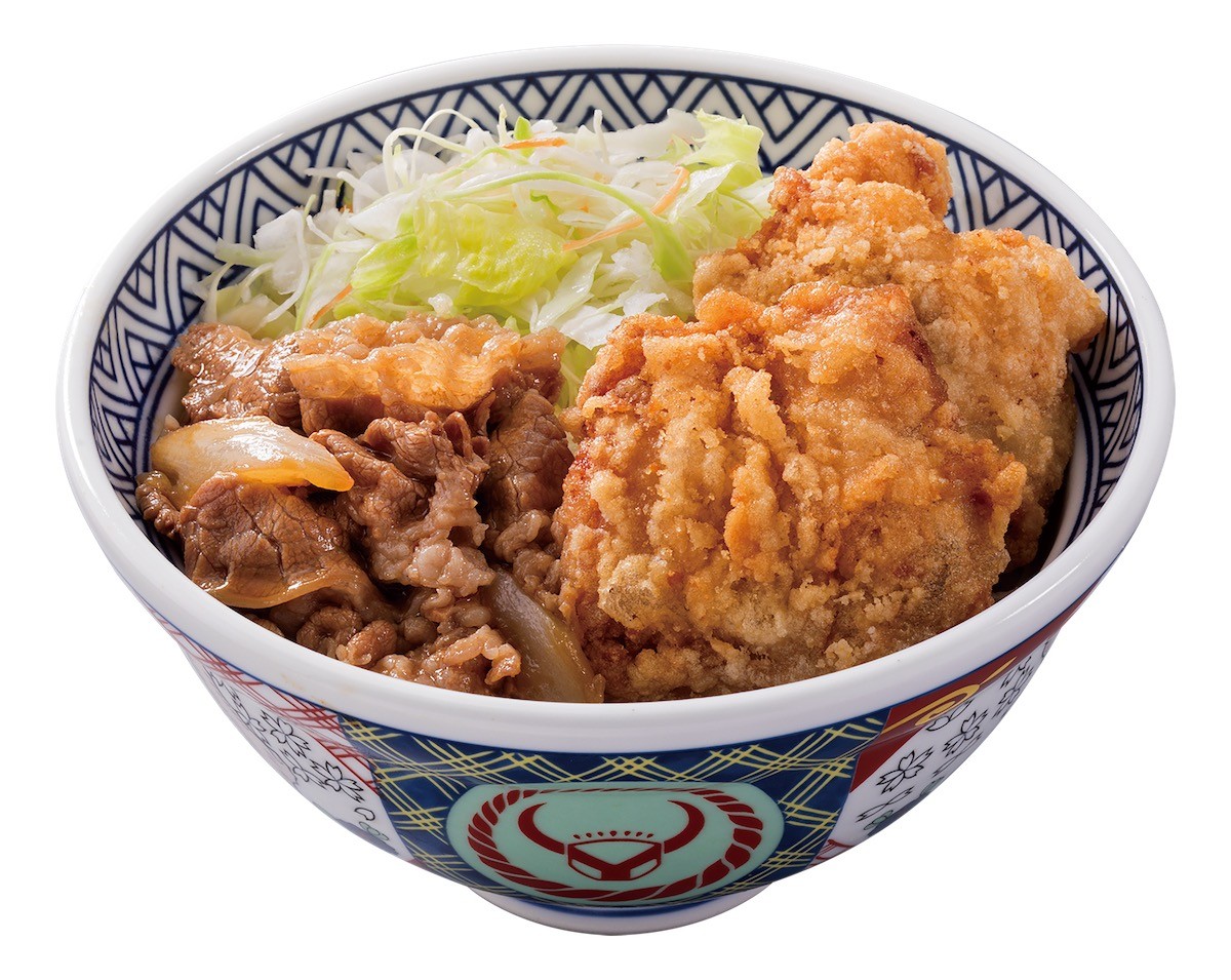 吉野家「から揚げ」テイクアウト10%オフに！ 「から揚げ丼」など全10品が割引対象 - 写真 - グルメ - クランクイン！トレンド