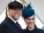 英アン王女の娘ザラ・ティンダルの自宅出産を夫が振り返る　「危うく絞め殺されそうに」