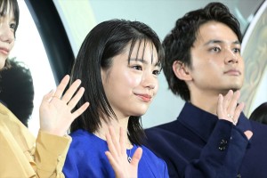 當真あみ、映画『かがみの孤城』プレミアイベントに登場