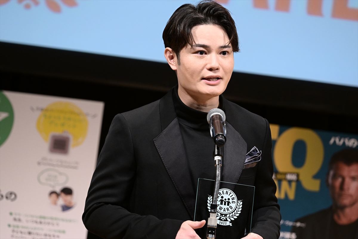 衛藤美彩、夫・源田壮亮と夫婦での受賞に喜び「力を合わせて頑張っていけたら」