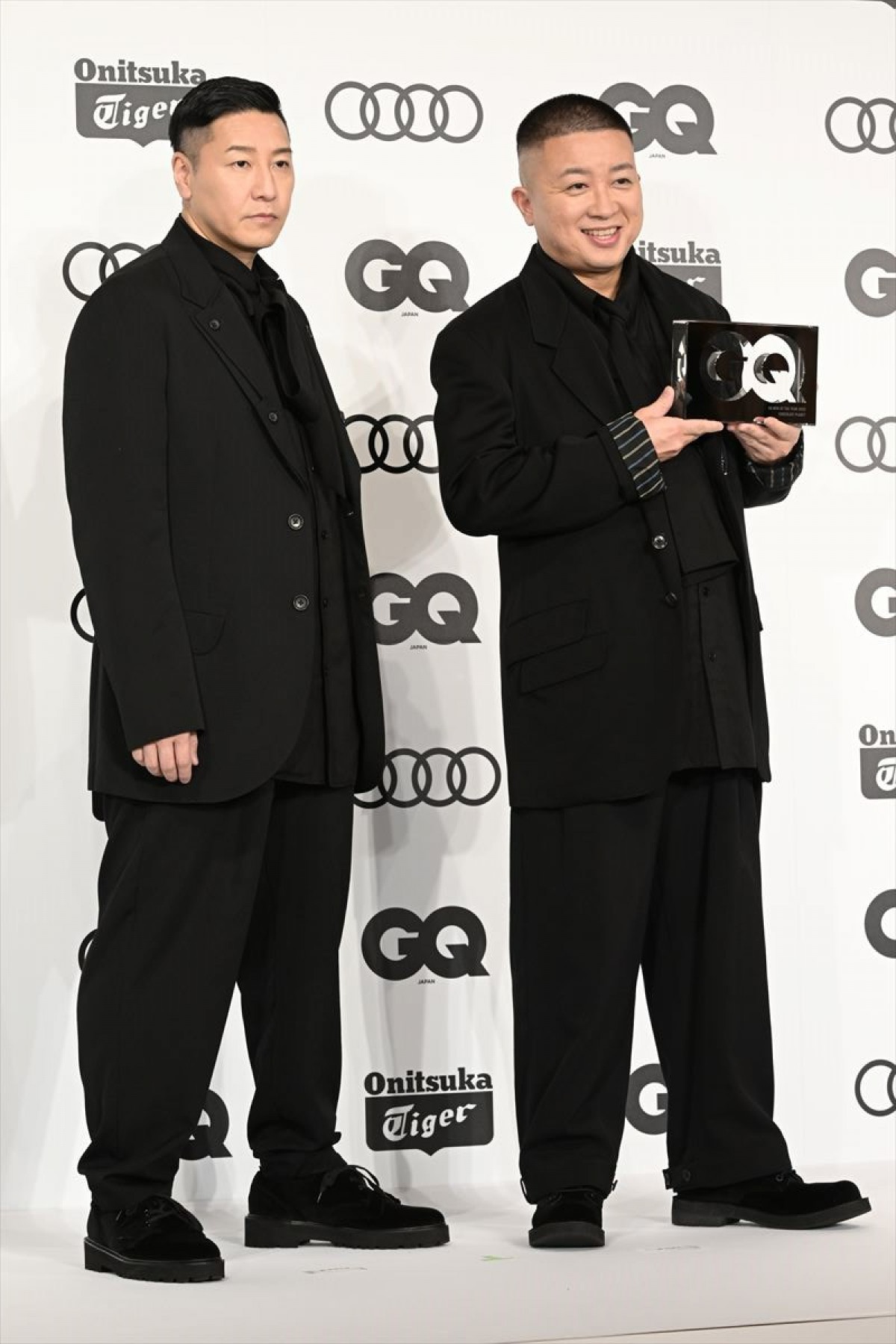 大泉洋、「GQ」ベスト・アクター賞に喜びもマネージャーから妨害の危機!?
