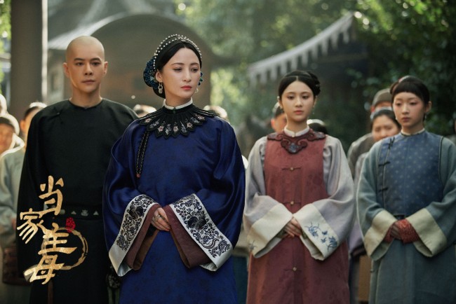 実力派キャストが結集! 中国時代劇ドラマ『清越坊の女たち~当家主母~』