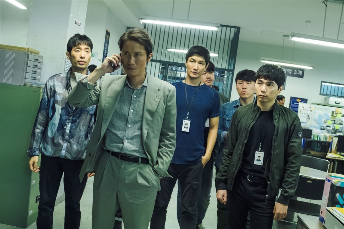 『パラサイト』パク・ソダム主演『パーフェクト・ドライバー』、命がけのカーチェイスに息を呑む予告解禁
