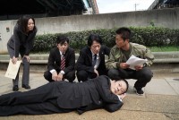 『相棒』“笑う死体”の謎に挑む特命係　元芸人の最期の瞬間に何が!?