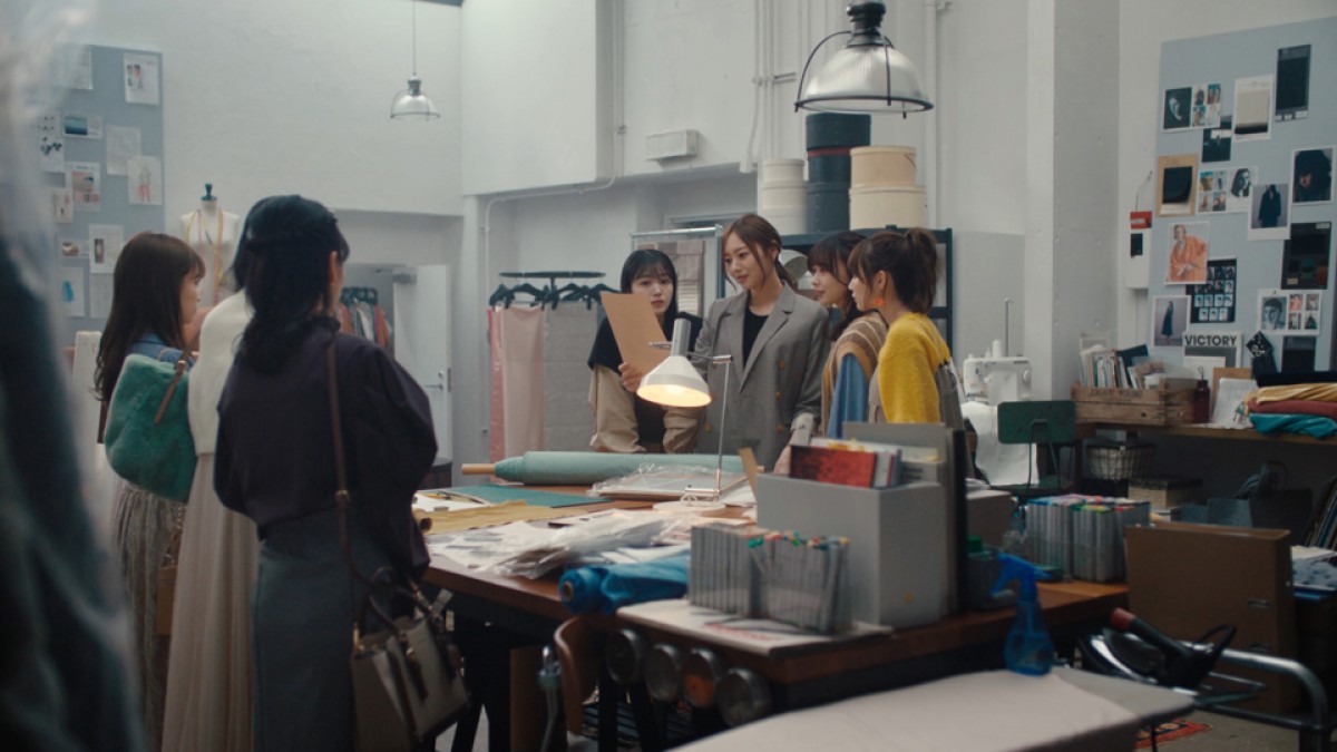 乃木坂46・齋藤飛鳥のラストシングル「ここにはないもの」MV公開　飛鳥「いってきます」