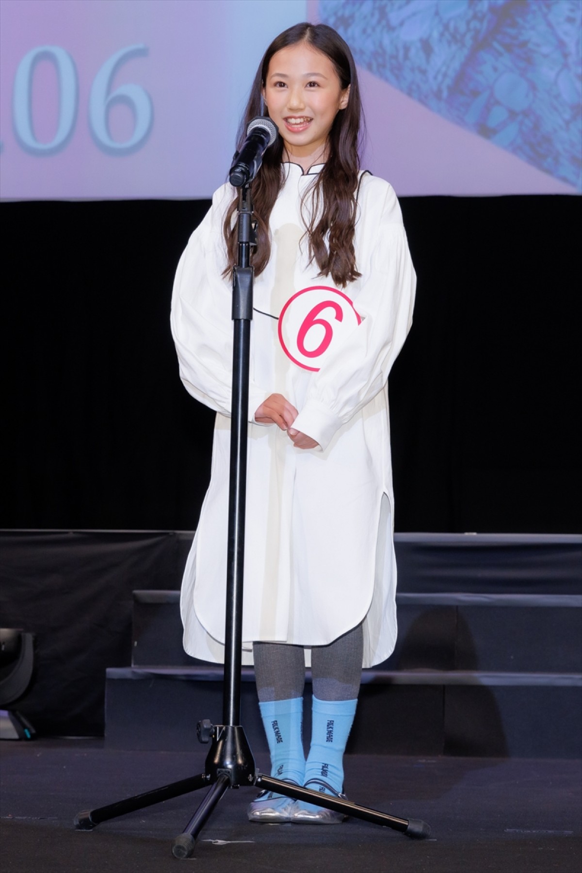 「東宝シンデレラ」グランプリは埼玉出身10歳・白山乃愛さん　憧れは長澤まさみ