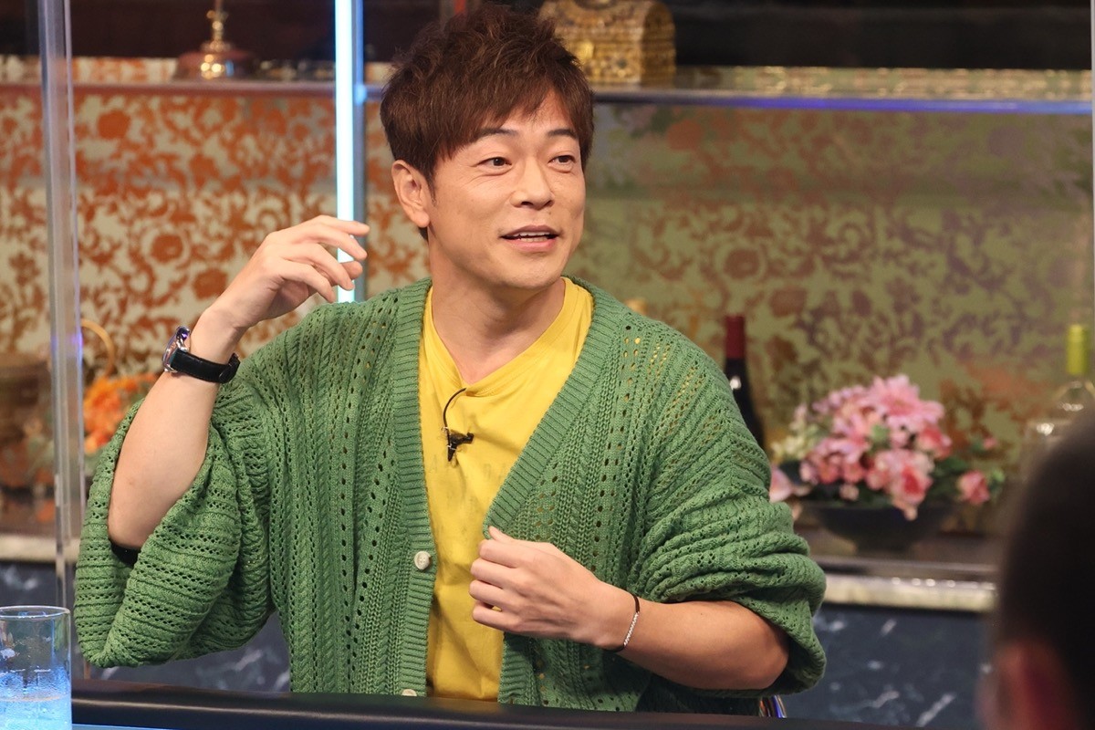 辰巳雄大、“暗黙のルール”に物申す　年越しライブにまつわる悩みとは？