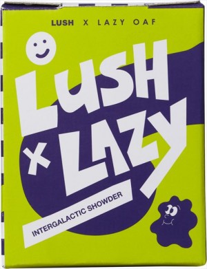 20221124_LUSH×LAZY OAF