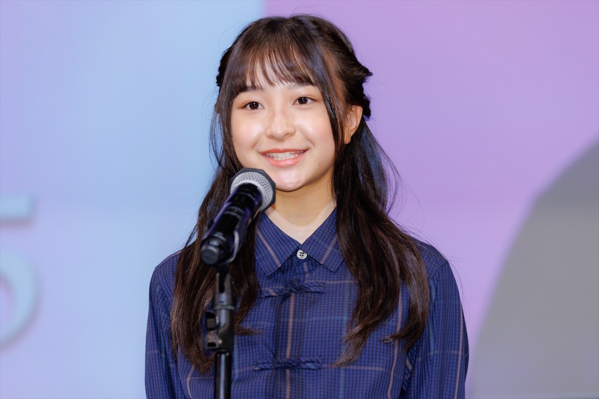 「東宝シンデレラ」グランプリは埼玉出身10歳・白山乃愛さん　憧れは長澤まさみ