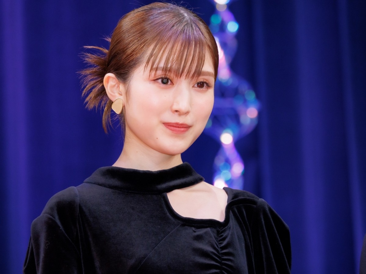上白石萌歌、「東宝シンデレラ」ファイナリストを称賛　自身参加の12年前は「こんなに堂々としてなかった」