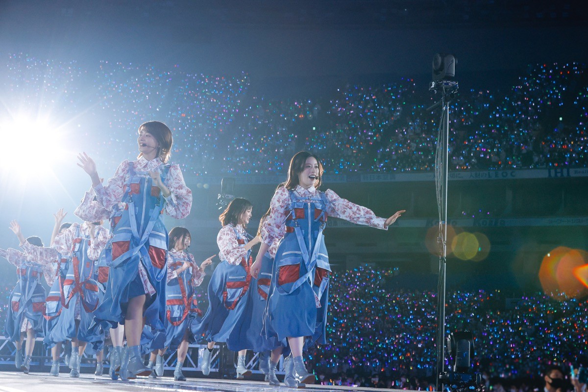 櫻坂46キャプテン・菅井友香が東京ドーム公演で卒業　ラストは笑顔で「がんばりき」