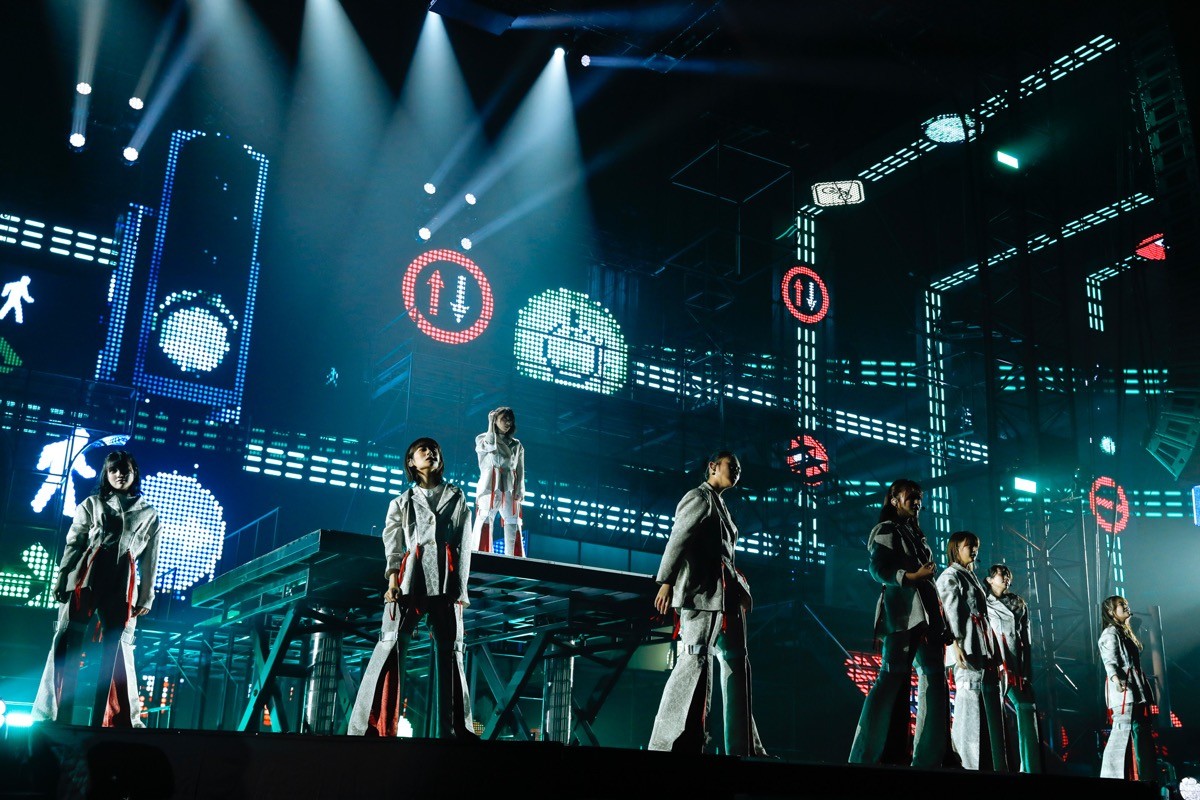 櫻坂46キャプテン・菅井友香が東京ドーム公演で卒業　ラストは笑顔で「がんばりき」