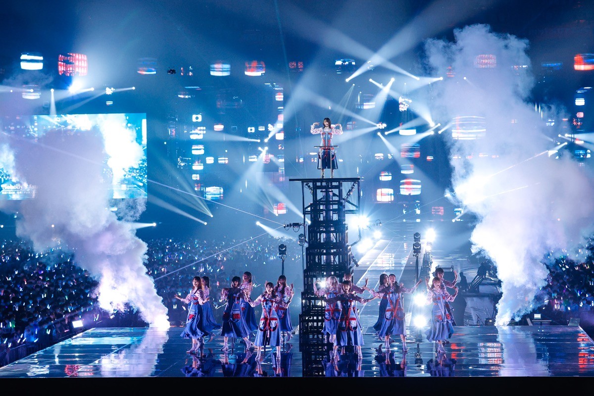 櫻坂46キャプテン・菅井友香が東京ドーム公演で卒業　ラストは笑顔で「がんばりき」