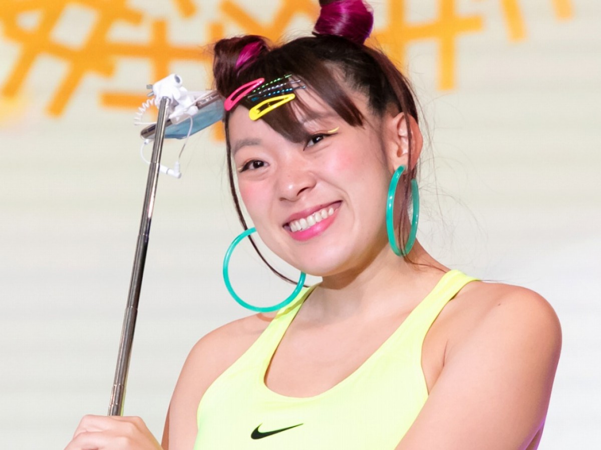 高校生が好きな芸人ランキング 7位「フワちゃん」(渋谷トレンドリサーチ調べ)
