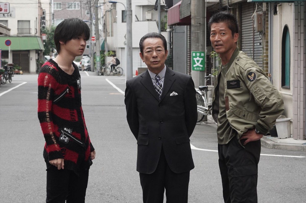 『相棒』“笑う死体”の謎に挑む特命係　元芸人の最期の瞬間に何が!?