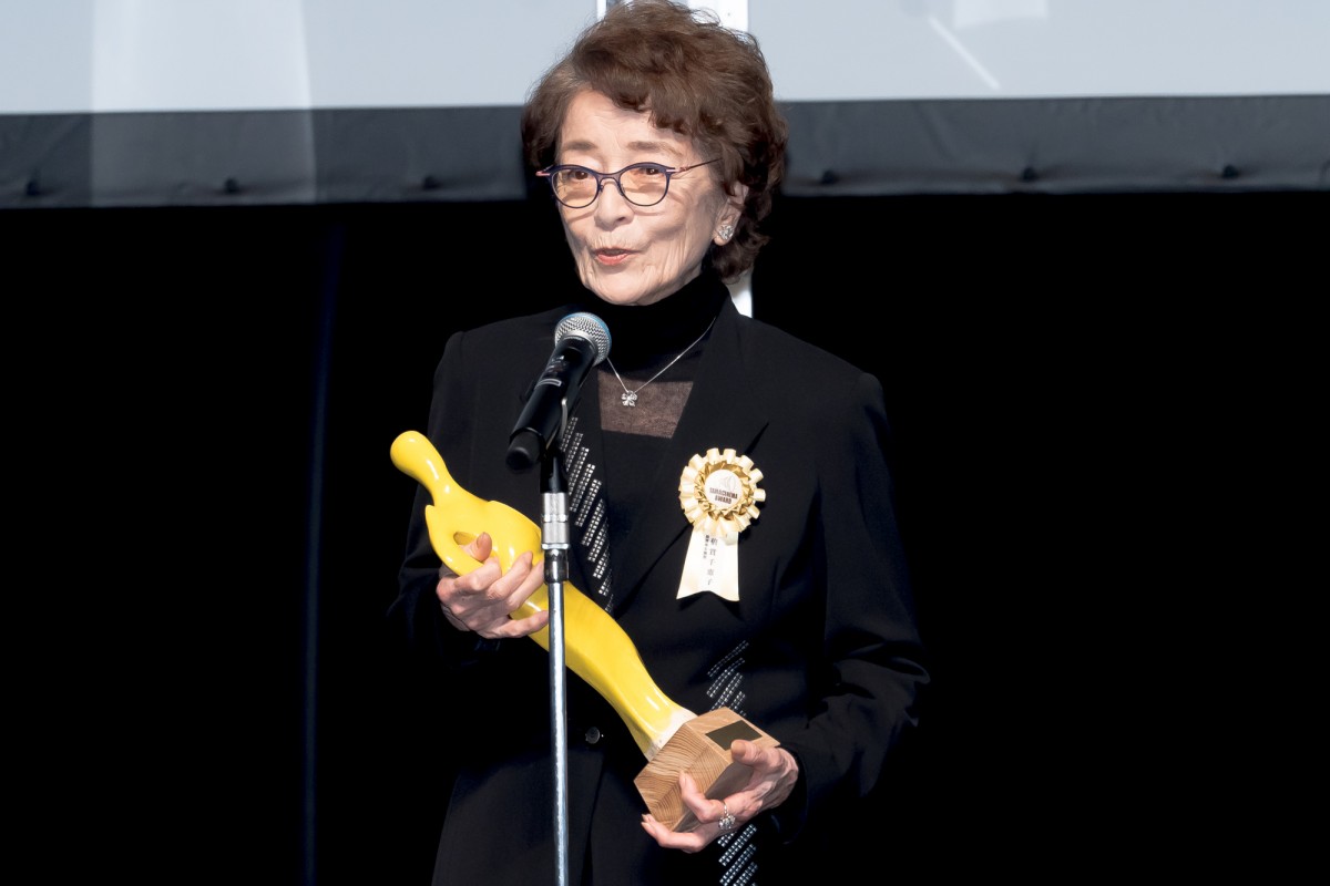 ＜TAMA映画賞＞松坂桃李、最優秀男優賞　『流浪の月』は「今の僕の中のベスト」