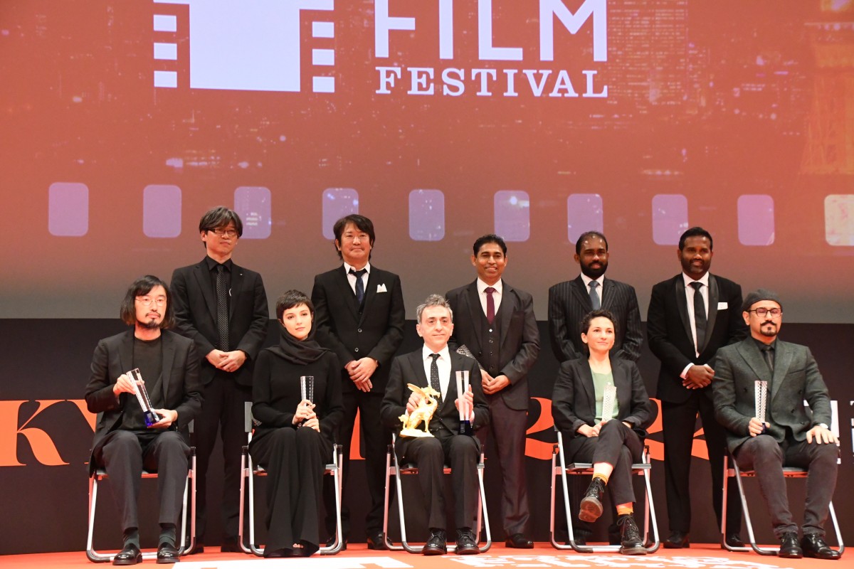 東京国際映画祭、『ザ・ビースト』が3冠！シム・ウンギョンは梨泰院事故に哀悼