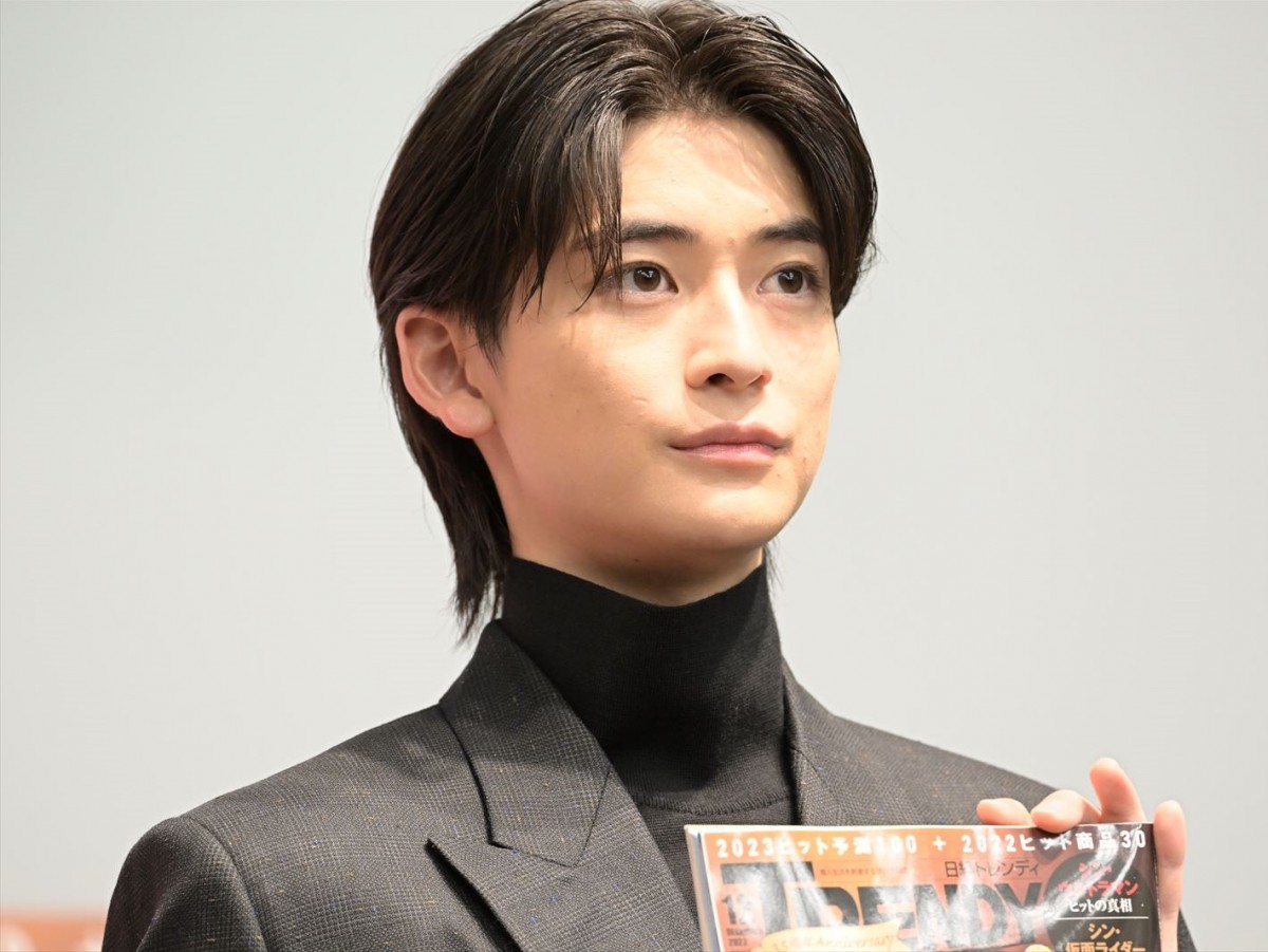 間宮祥太朗＆清野菜名、“今年の顔”に選出　“来年の顔”は高橋文哉