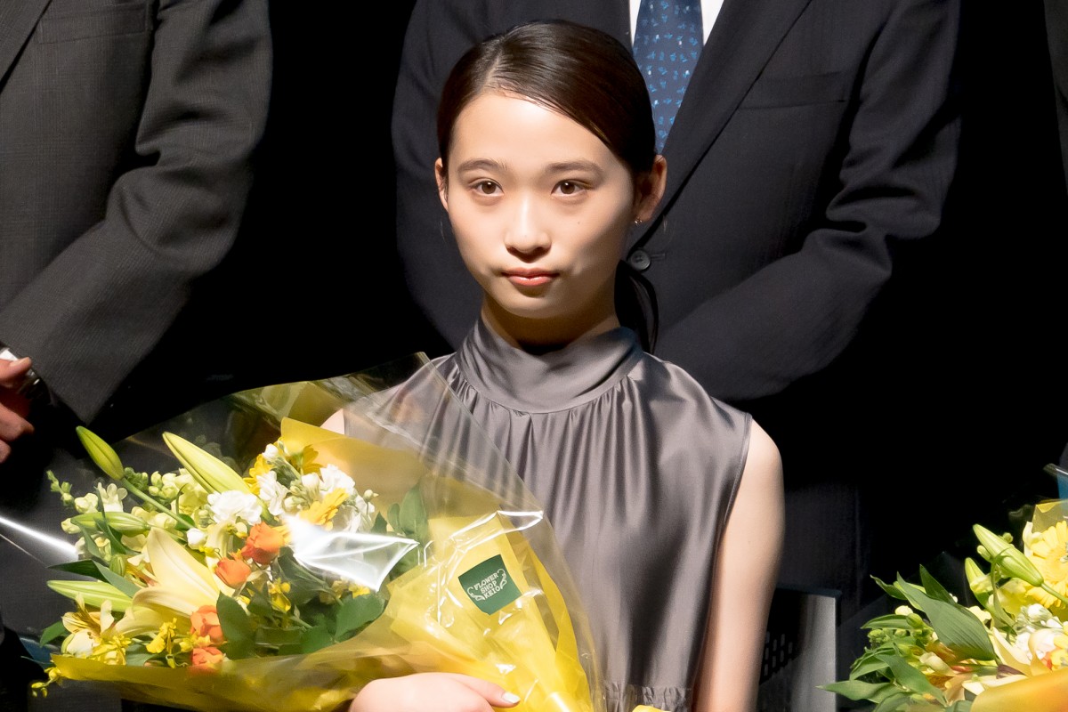 ＜TAMA映画賞＞松坂桃李、最優秀男優賞　『流浪の月』は「今の僕の中のベスト」