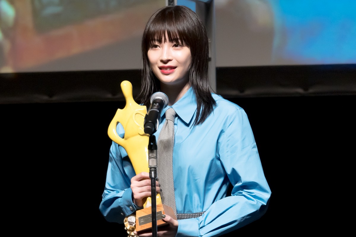 ＜TAMA映画賞＞松坂桃李、最優秀男優賞　『流浪の月』は「今の僕の中のベスト」