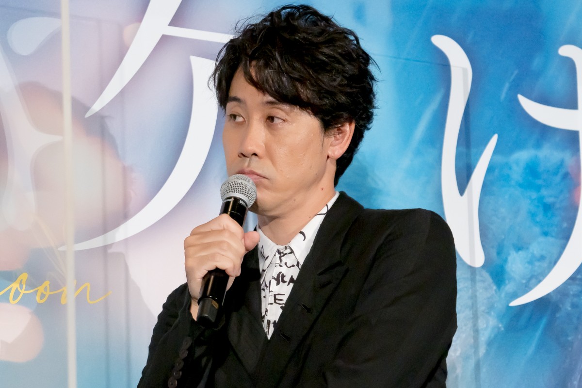 Snow Man目黒蓮、有村架純に感謝　役を通して信頼関係築き「同じ目標に向かっていけた」