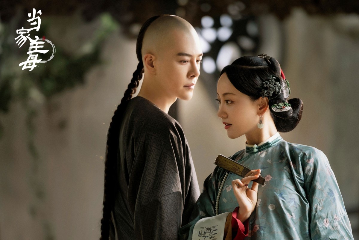 『瓔珞』プロデューサーが贈る　“2人のヒロイン”の運命と絆を描く本格時代劇『清越坊の女たち』DVDリリース