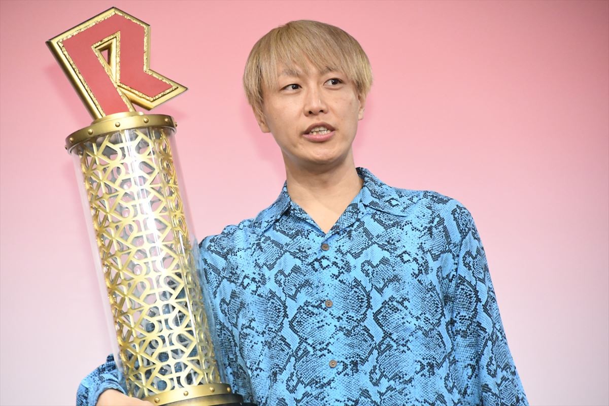 霜降り明星、広瀬アリスと3大会連続『R‐1』MCに　せいや「いまでも1回目の夢を見る」