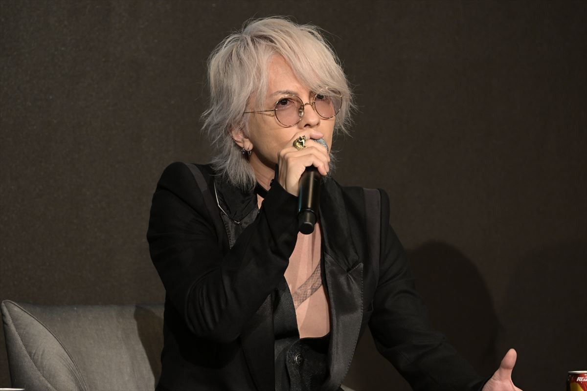 YOSHIKI、HYDE、SUGIZO、MIYAVI　新バンド「THE LAST ROCKSTARS」を結成　世界進出を宣言