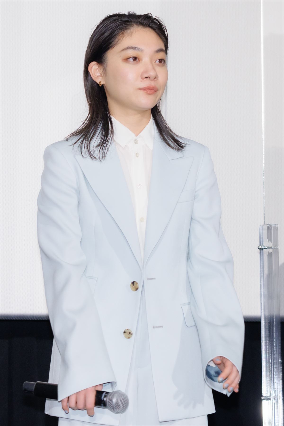 北村匠海、友情出演作イベントにサプライズ登場　約5分の出番に自虐「撮影期間も短く、登壇時間も短い」