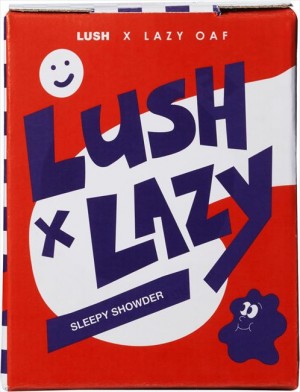 20221124_LUSH×LAZY OAF