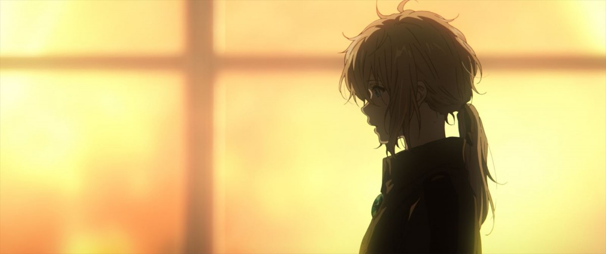 『劇場版 ヴァイオレット・エヴァーガーデン』物語を彩る映像美　視覚からも感じる“愛してる”
