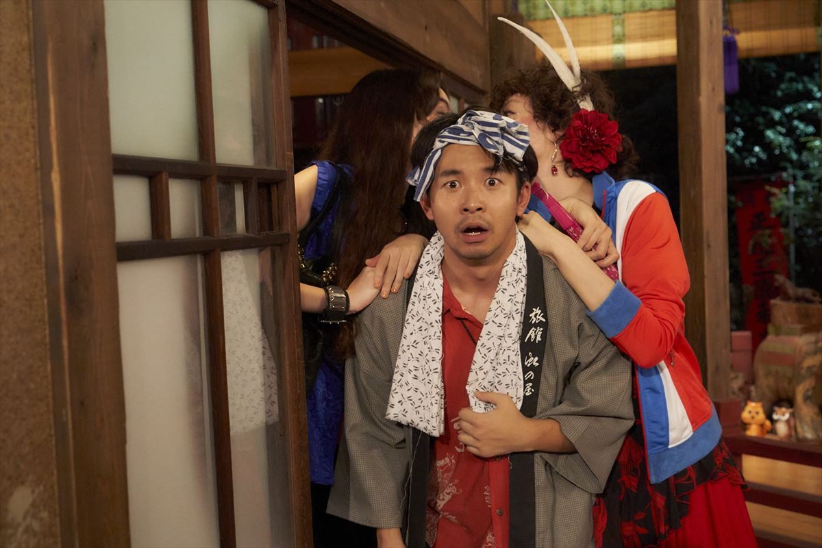 ドラマ『ジャパニーズスタイル』場面写真