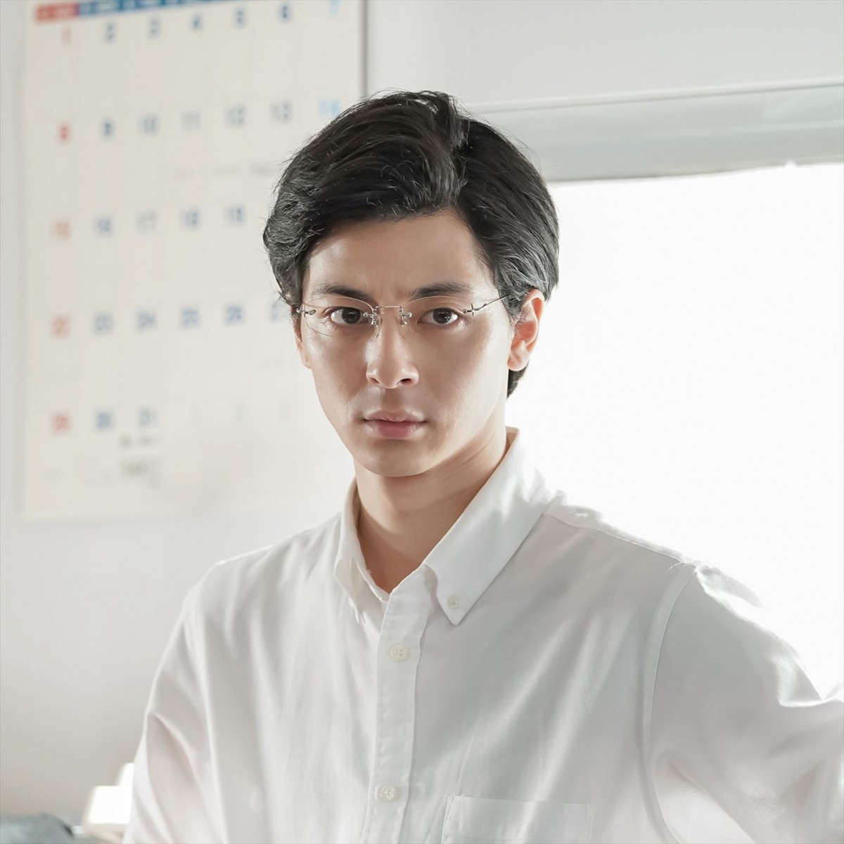 連続テレビ小説『舞いあがれ！』刈谷博文役・高杉真宙