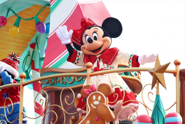 Tdl クリスマス ストーリーズ 3年ぶりに復活 プリンセスにも会える豪華パレード 東京ディズニーランド 22年11月7日 写真 特集 レポート クランクイン トレンド Tdl クリスマス ストーリーズ 3年ぶりに復活 プリンセスにも会える豪華パレード 東京ディズニーランド 22年11月7日 写真 特集 レポート クランクイン トレンド