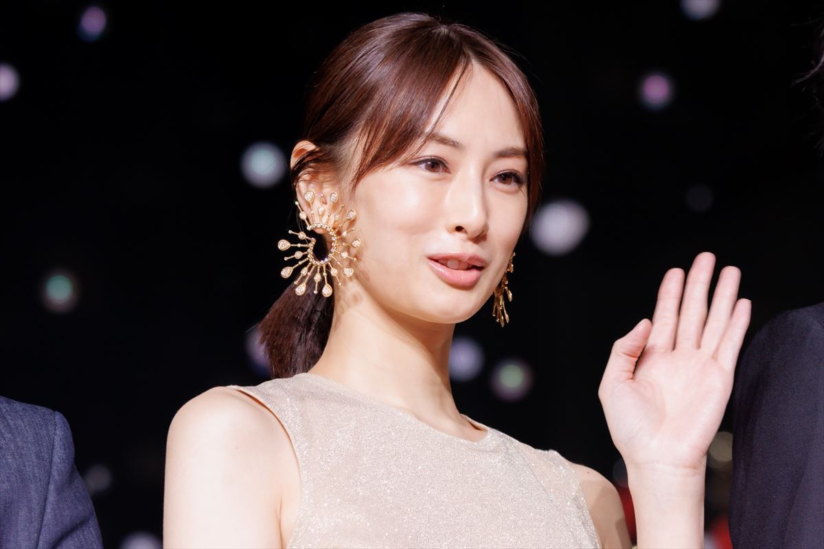 北川景子、希望を与えてくれた言葉は“DGDG”
