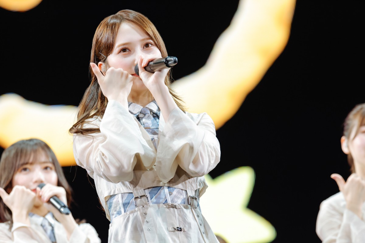 日向坂46、全国ツアー完走　四期生12人も初ステージ＜Happy Smile Tour 2022＞